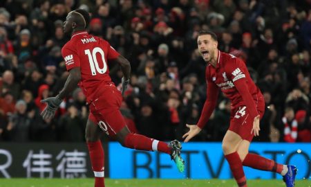 Mane shines with 8/10 whereas Shaqiri struggles with 4/10 leading to the loss of opportunity of Liverpool