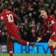 Mane shines with 8/10 whereas Shaqiri struggles with 4/10 leading to the loss of opportunity of Liverpool