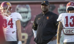 Is it possible for USC to get back from its complex offseason?