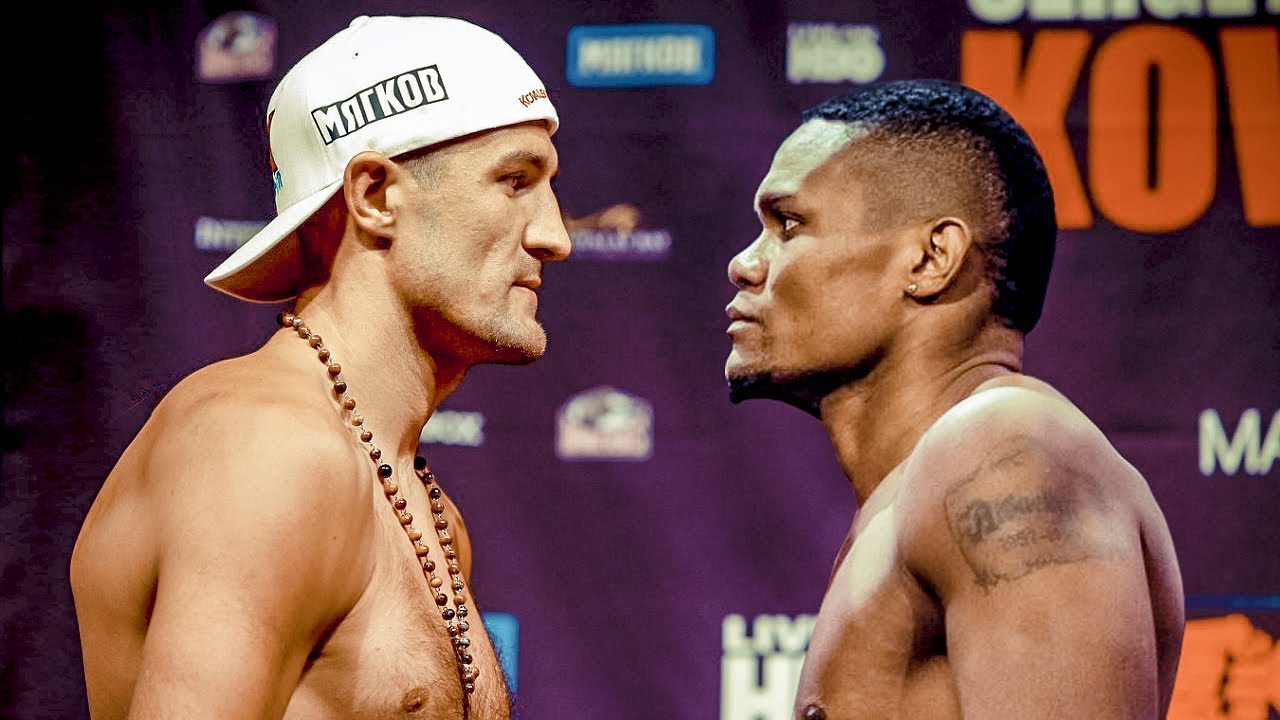 Sergey Kovalev beata Eleider Alvarez and he reclaims the light heavyweight title