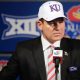 Head coaches such as Mack Brown, Les Miles are travelling to recruiting