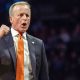 Tennessee and Rick Barnes are currently undergoing a basketball uprising
