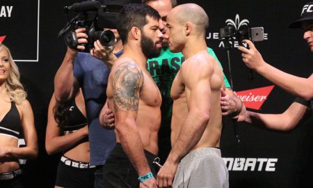 Updates of Raphael Assuncao Vs Marlon Moraes