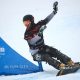 Joerg, Loginov claims her victory at the World Championship in a parallel giant slalom