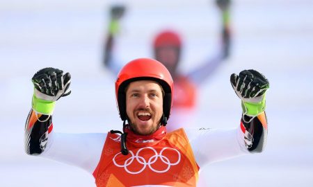 Marcel Hirscher Wins Eighth Consecutive Title, Ramon Zenhäusern Wins Slalom