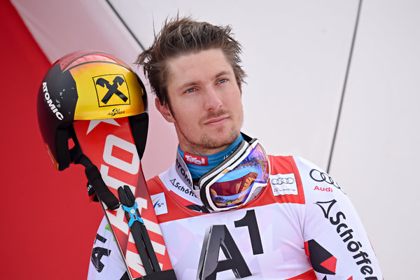 Marcel Hirscher Aims At Ninth Title After Winning Eighth Overall World Cup Title