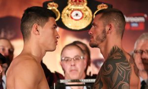 Joe Smith Jr vs Dmitry Bivol: Smith Jr is all set for first world title