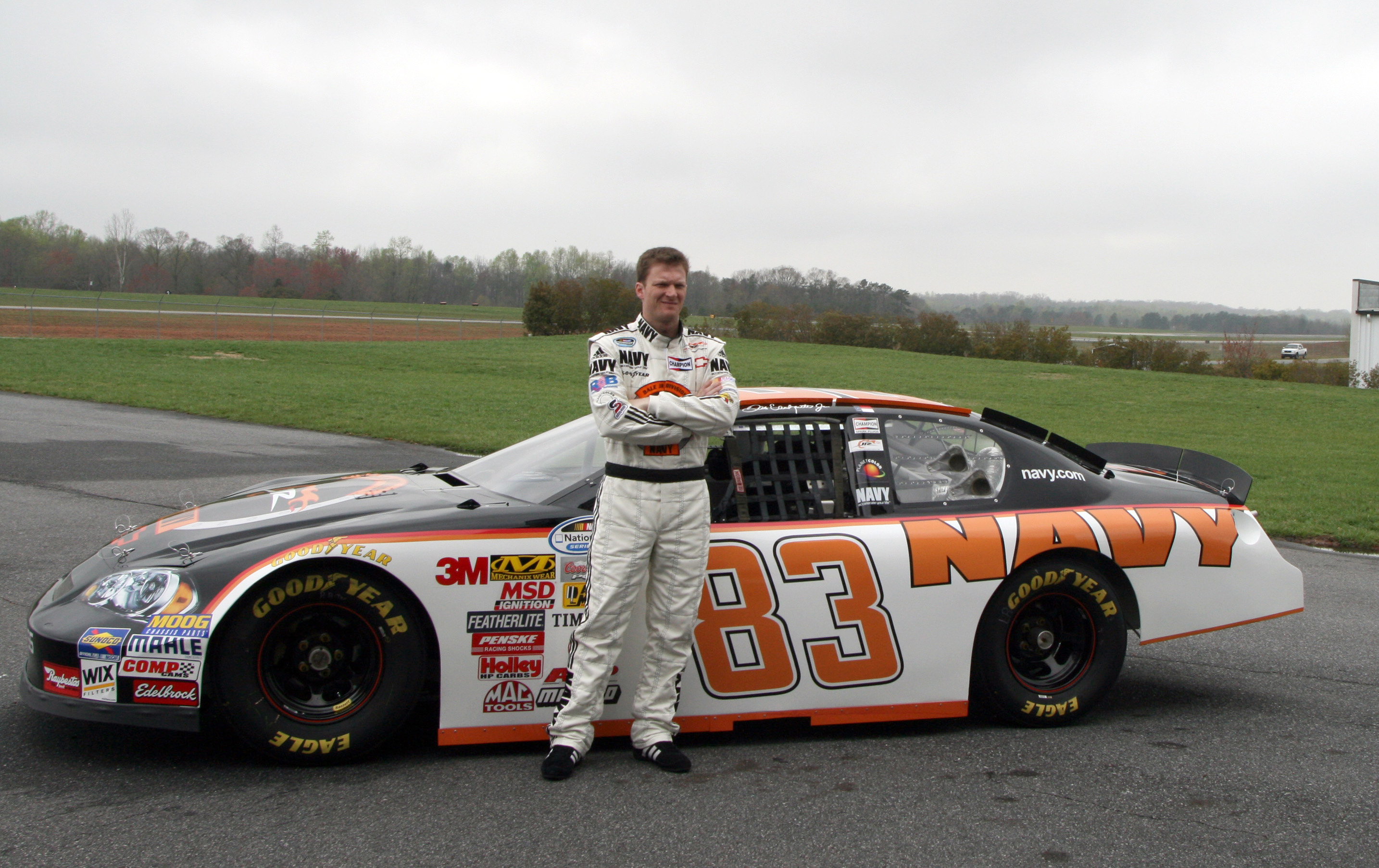 Dale Earnhardt Jr Survives Plane Crash Crush That Sports