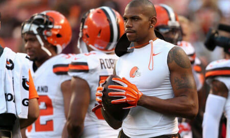 BREAKING: Female Suspects Have Arrested Former NFL QB Terrelle Pryor After Stabbing Her