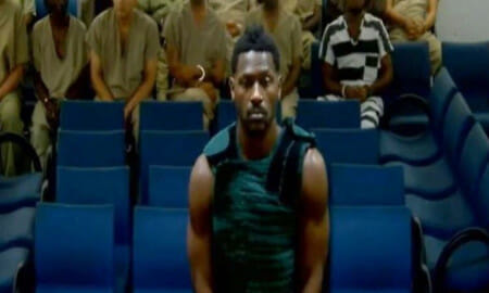 Antonio Brown