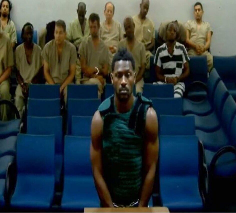 Antonio Brown