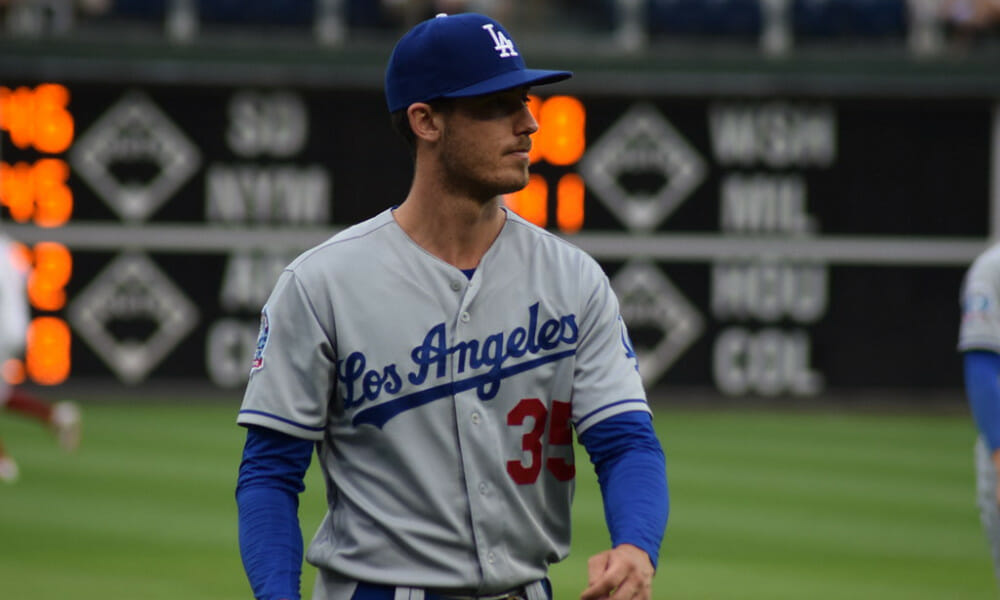 LA Dodgers' Cody Bellinger Rips Astros and Altuve For Stealing 2017 MVP