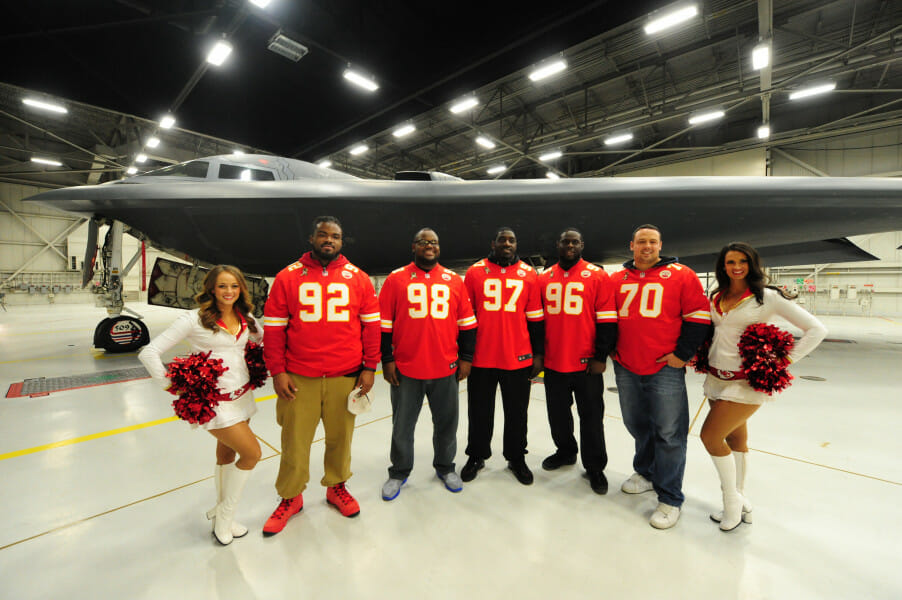 Kansas City Chiefs Roasted On Twitter After It's Revealed They Have