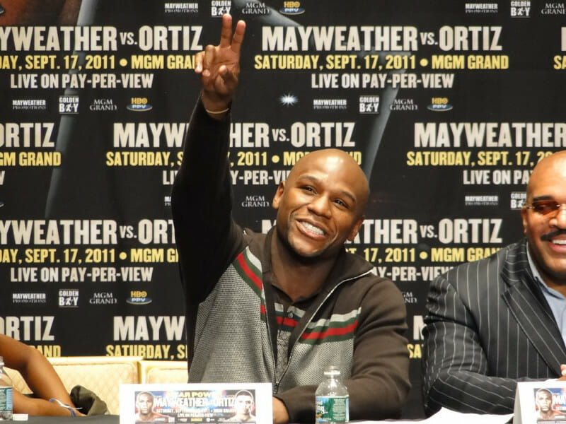 Floyd Mayweather, Jirah, Parenting, Tik Tok