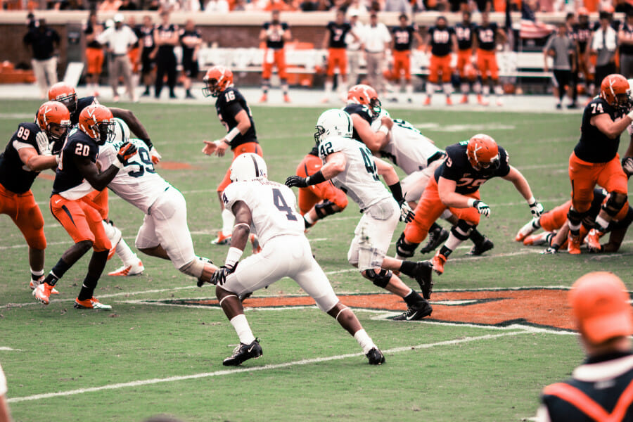 Many CFB Players Will Not Play NFL This Year Amid COVID19 Pandemic
