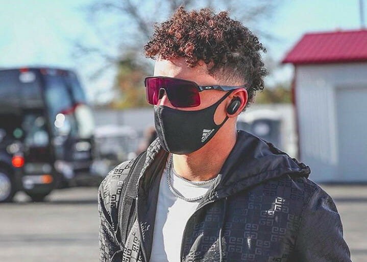 Patrick Mahomes’ Brother Jackson Shows Off His Insane Skills On The