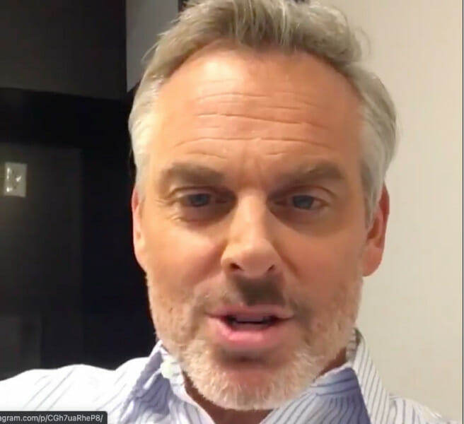 Colin Cowherd’s Direct Message to Steelers After Their Second