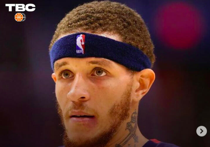 Delonte West's Journey Of Recovery Takes Another Step As He Gets A New(01)