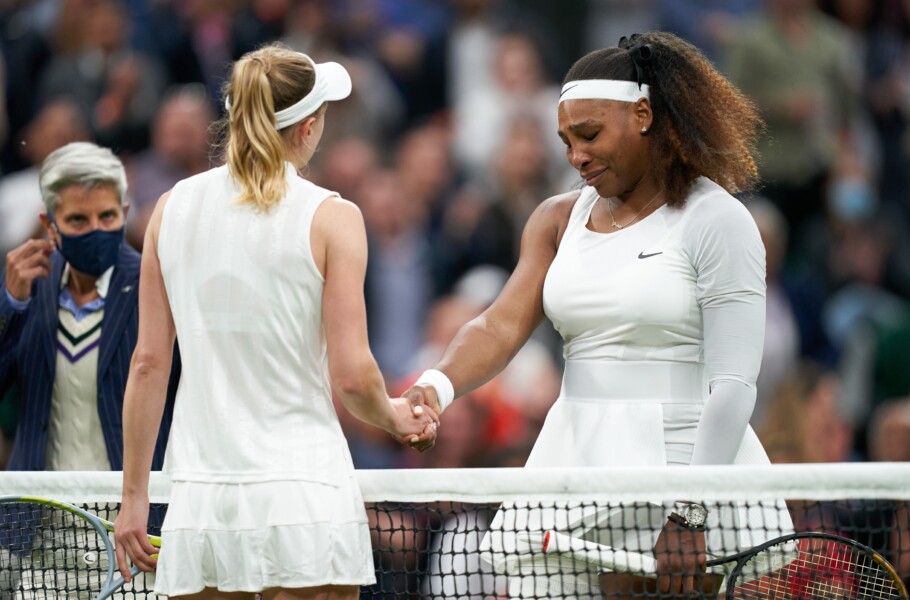 Wimbledon Серена Уильямс