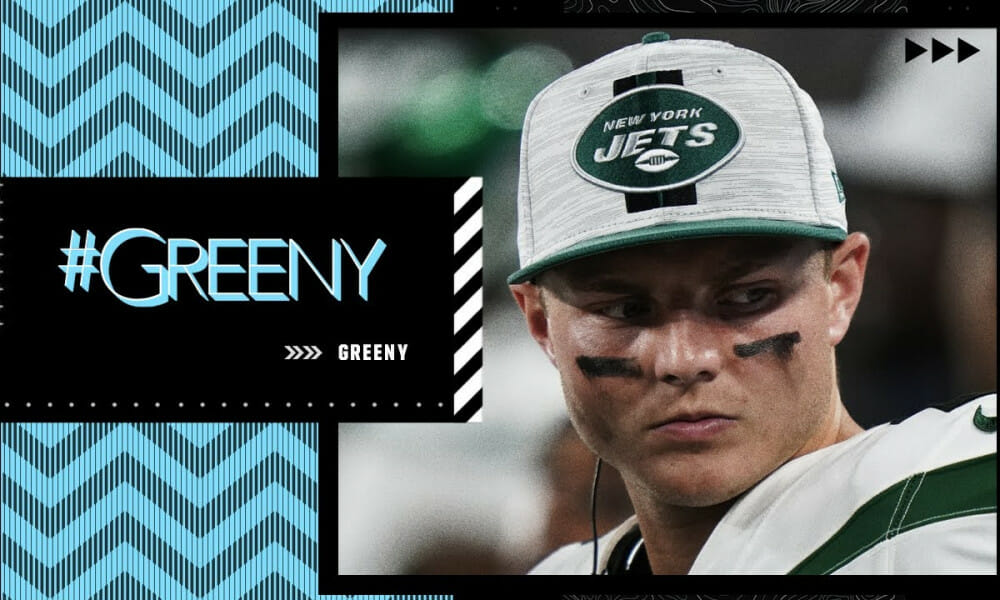 Greeny gives his takes on all five top rookie QBs after Week 1 of the 2021 NFL preseason