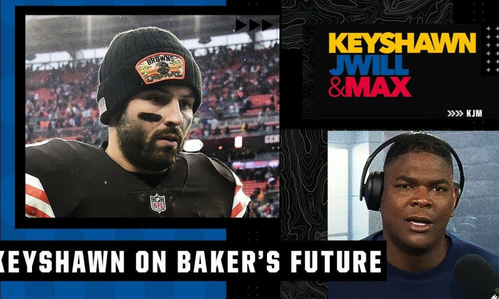 Baker Mayfield Contract Extension Archives Crush That Sports