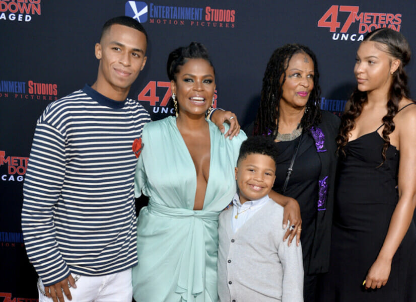 Lia Long And Ime Udoka Gets Separate After 13 Years Together Following