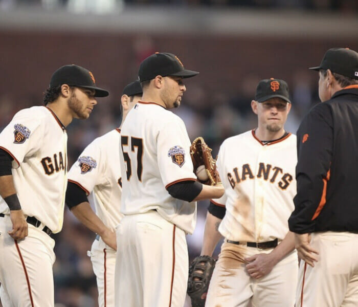 Ex-MLB Player Aubrey Huff Smells Something Fishy About The Sudden ...