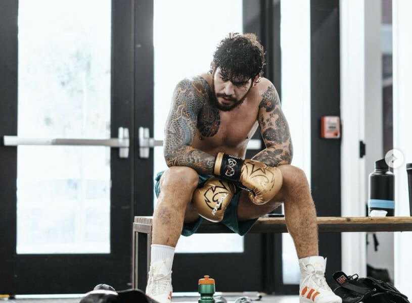 Dillon Danis