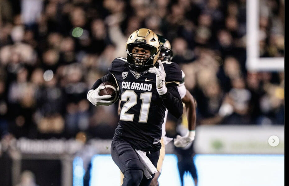 Colorado Buffaloes