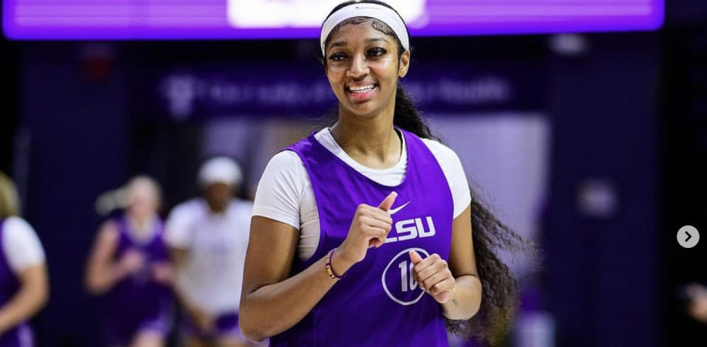 LSU Women’s Basketball Star Absent From Team - Crush That Sports