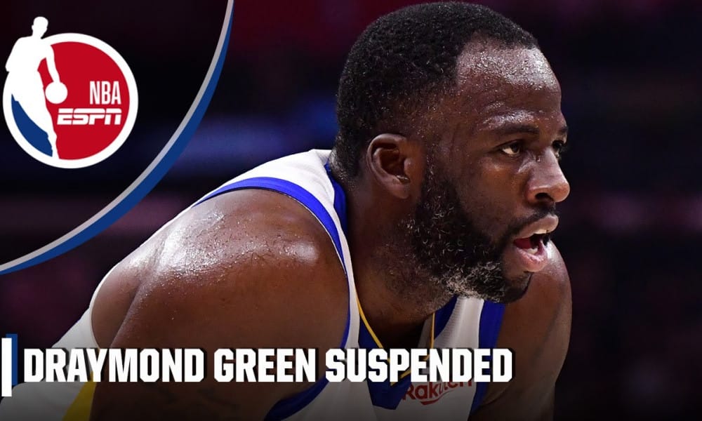 🚨 Bobby Marks provides details on Draymond Green's indefinite